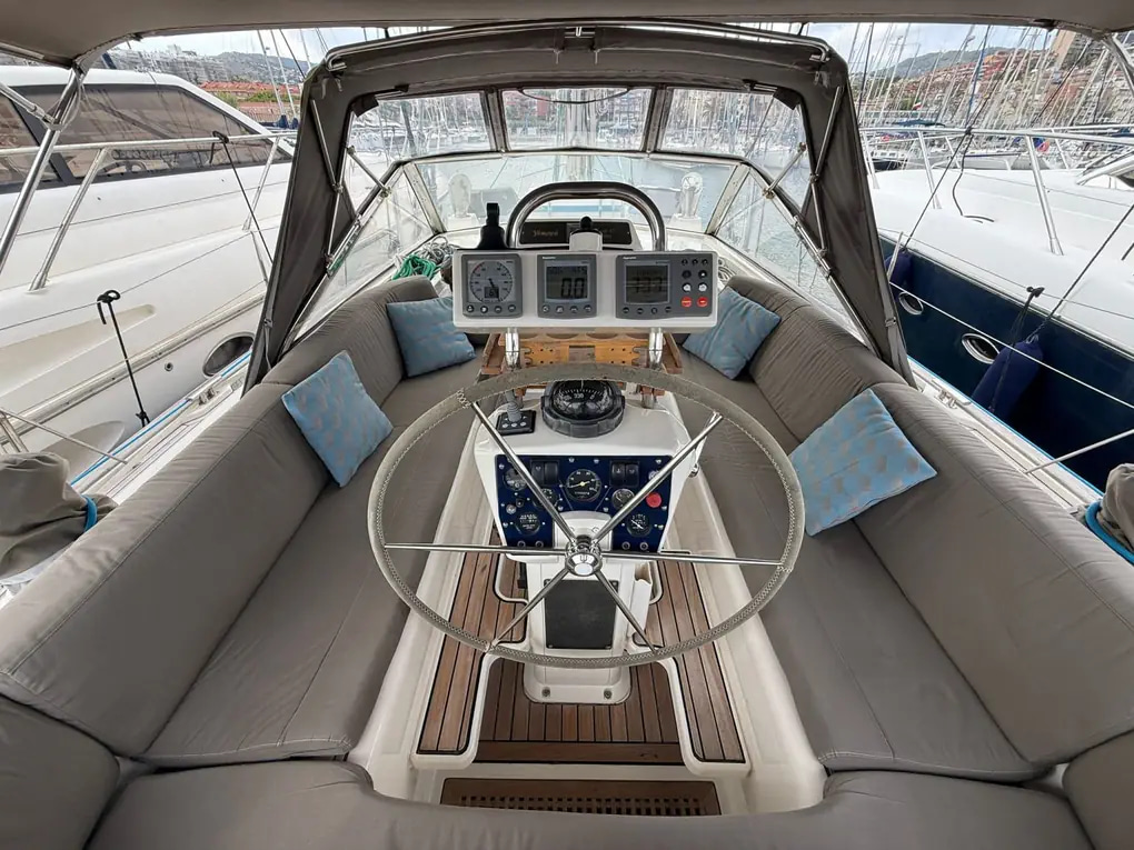 2002 Moody 47 en venta (photo 48)