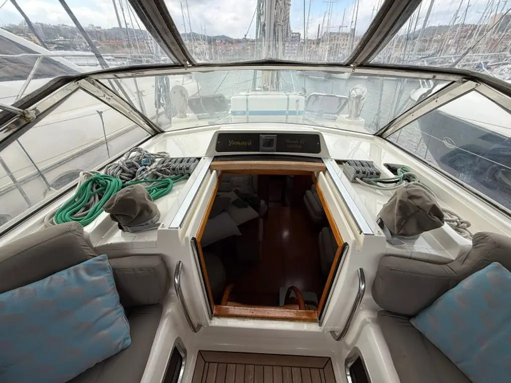 2002 Moody 47 en venta (photo 51)