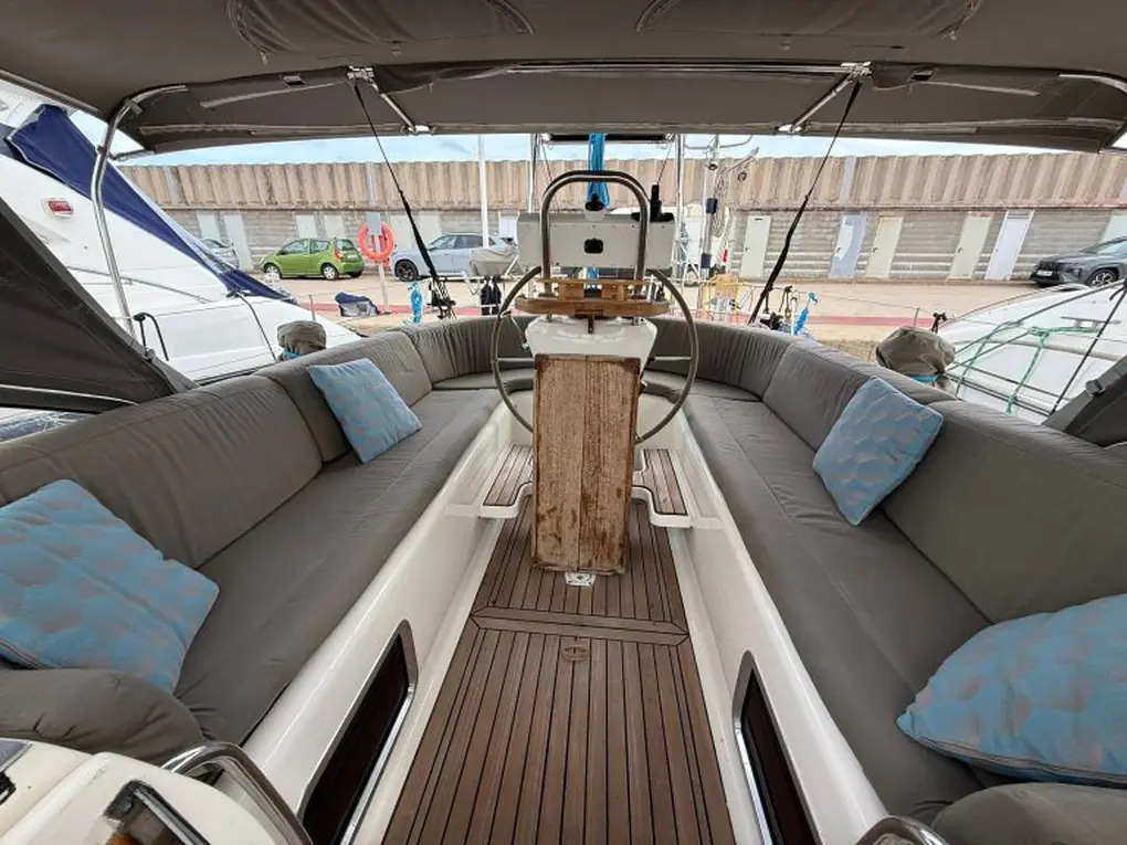 2002 Moody 47 en venta (photo 52)