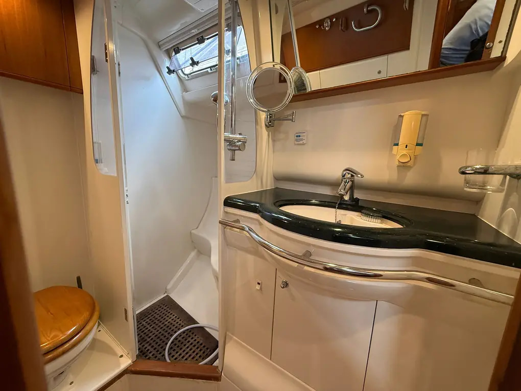 2002 Moody 47 en venta (photo 53)