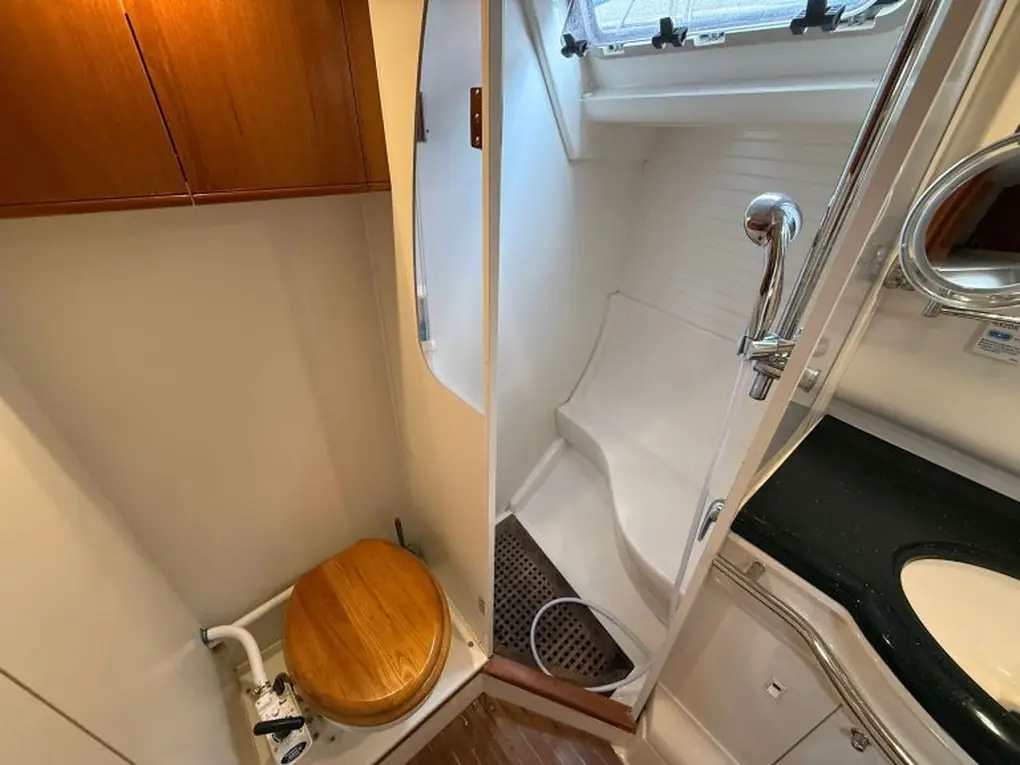 2002 Moody 47 en venta (photo 54)