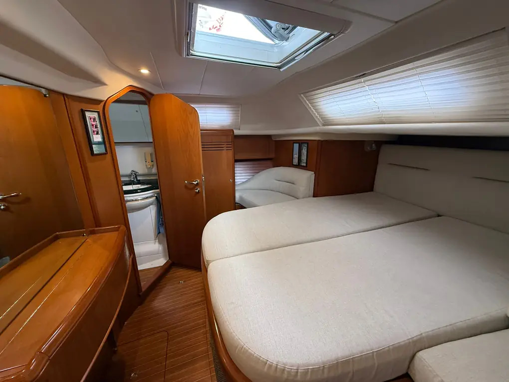2002 Moody 47 en venta (photo 58)