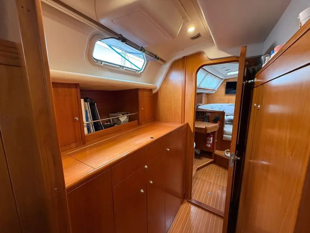 2002 Moody 47 en venta (photo 59)