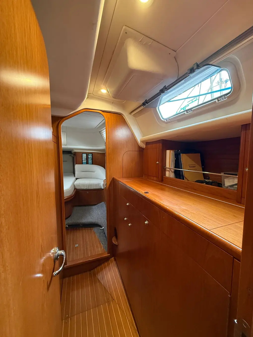 2002 Moody 47 en venta (photo 60)