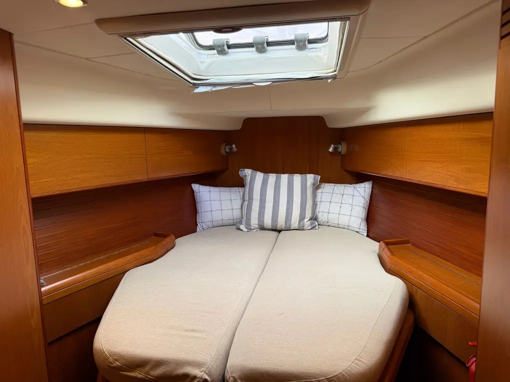 2002 Moody 47 en venta (photo 61)