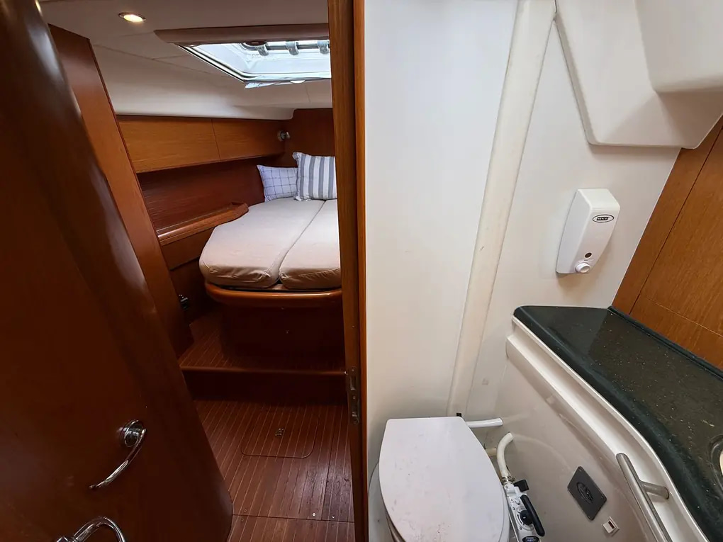 2002 Moody 47 en venta (photo 64)