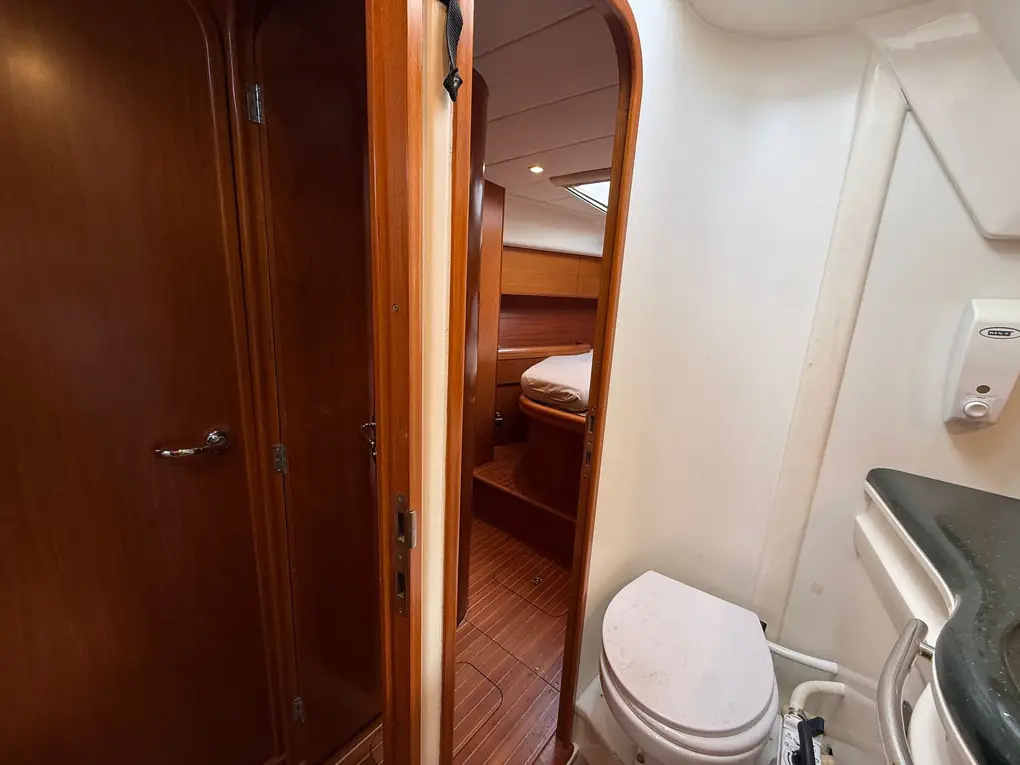 2002 Moody 47 en venta (photo 65)