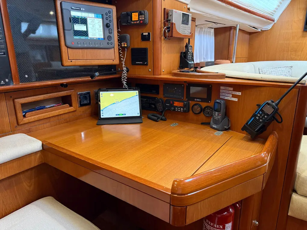 2002 Moody 47 en venta (photo 68)