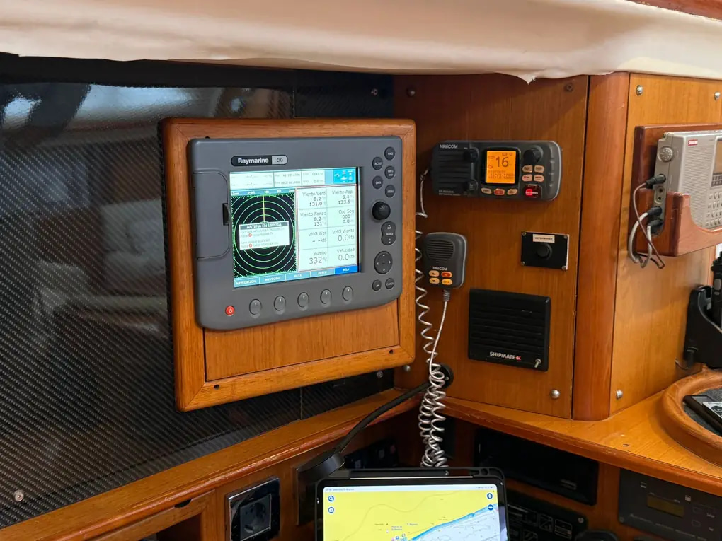 2002 Moody 47 en venta (photo 70)