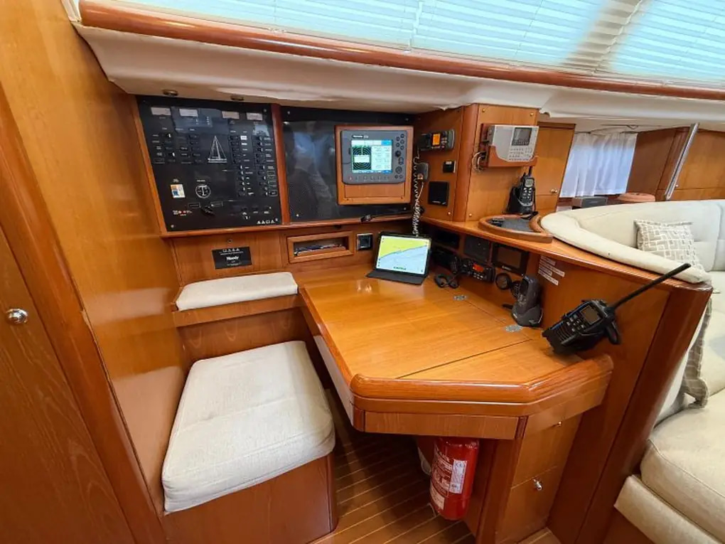 2002 Moody 47 en venta (photo 73)