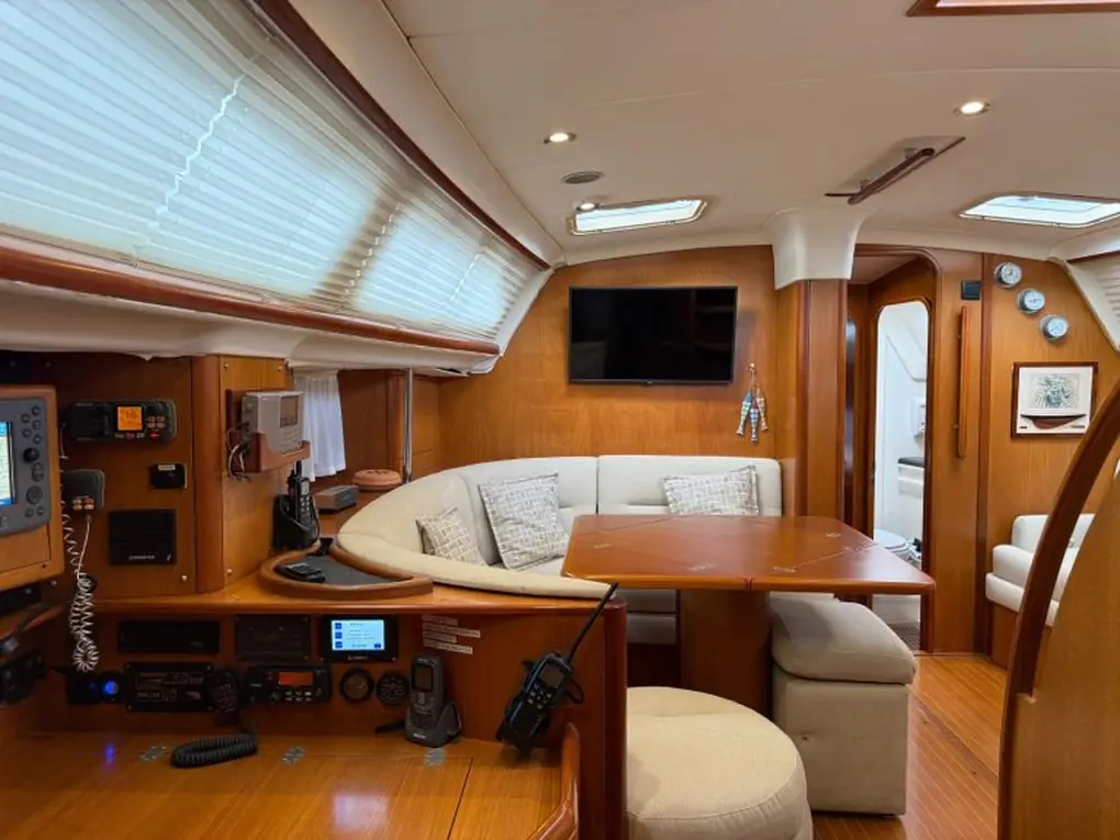 2002 Moody 47 en venta (photo 74)