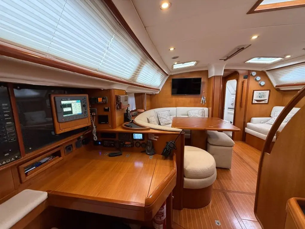 2002 Moody 47 en venta (photo 75)
