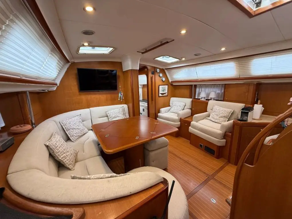 2002 Moody 47 en venta (photo 76)