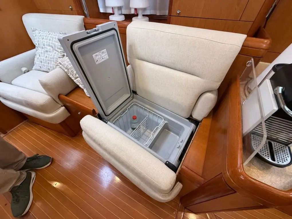 2002 Moody 47 en venta (photo 77)
