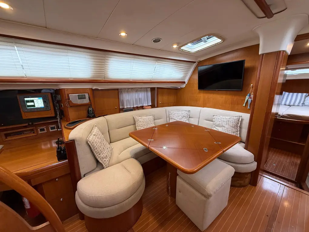 2002 Moody 47 en venta (photo 78)