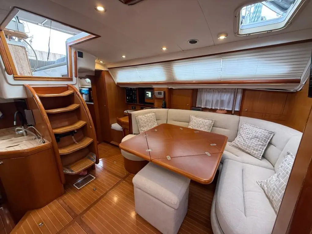 2002 Moody 47 en venta (photo 81)