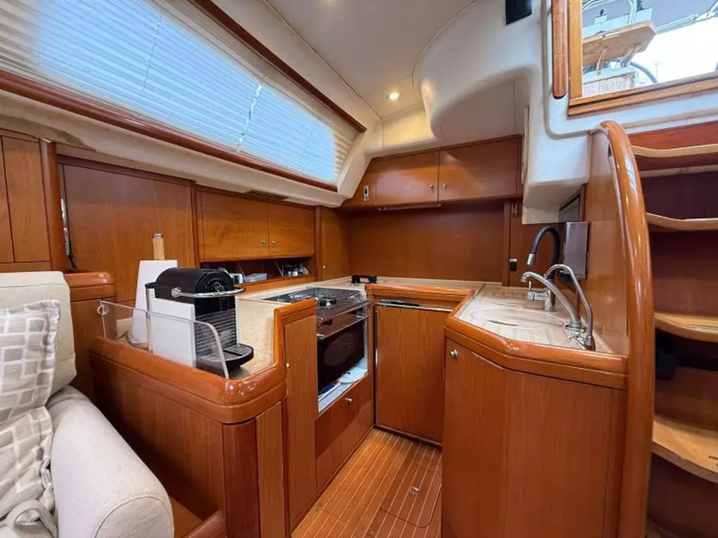 2002 Moody 47 en venta (photo 83)