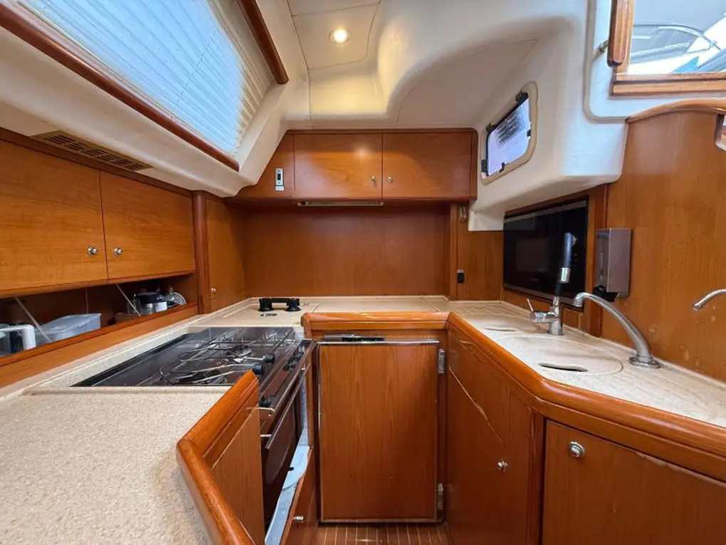 2002 Moody 47 en venta (photo 84)
