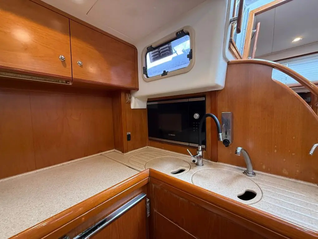 2002 Moody 47 en venta (photo 85)