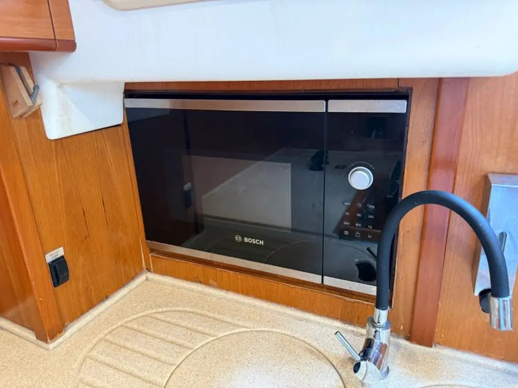 2002 Moody 47 en venta (photo 86)