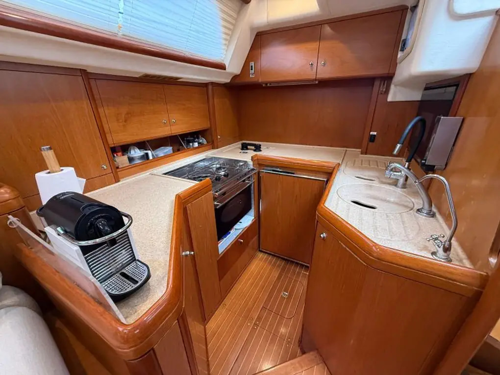 2002 Moody 47 en venta (photo 87)