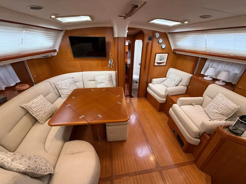 2002 Moody 47 en venta (photo 88)