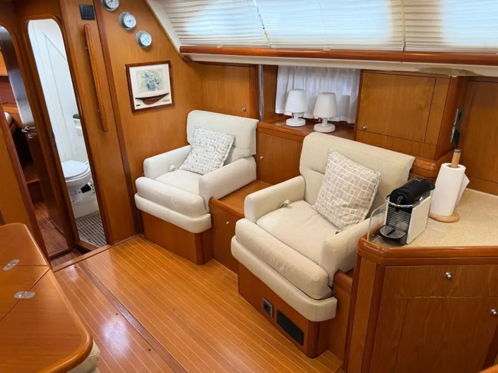 2002 Moody 47 en venta (photo 89)