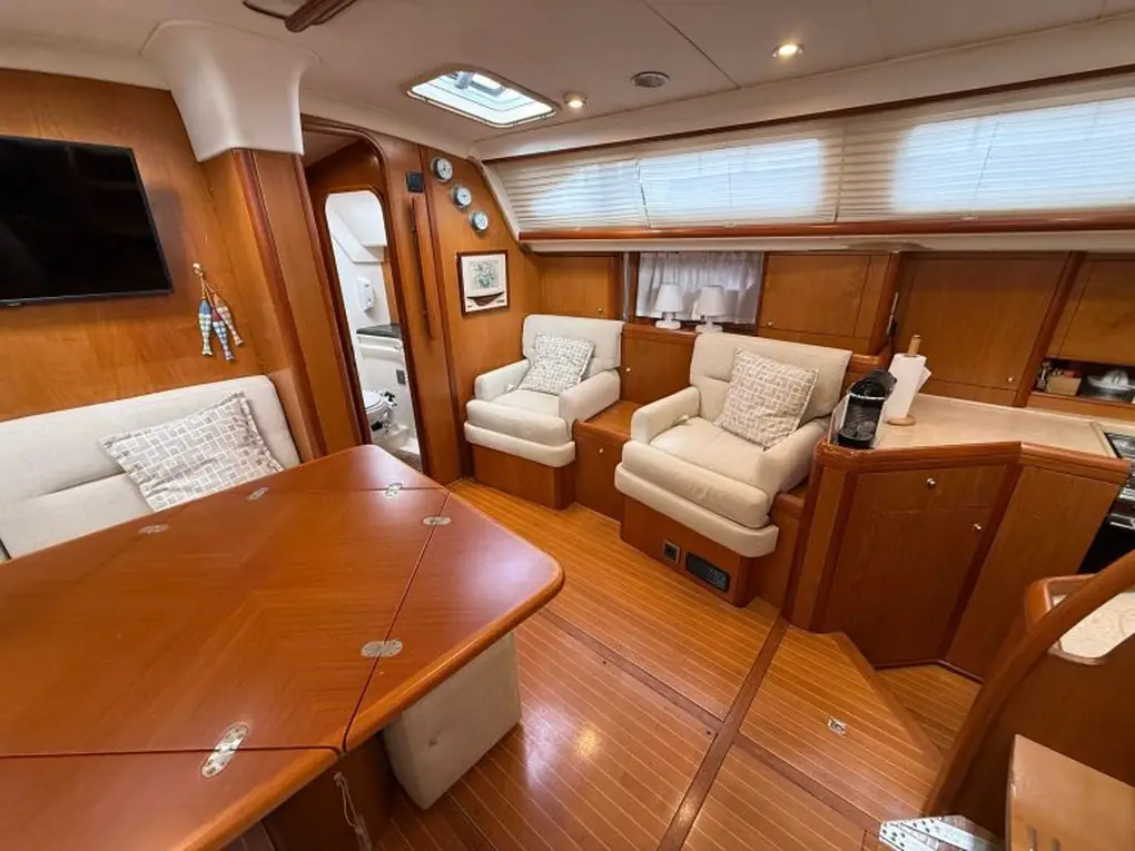 2002 Moody 47 en venta (photo 90)