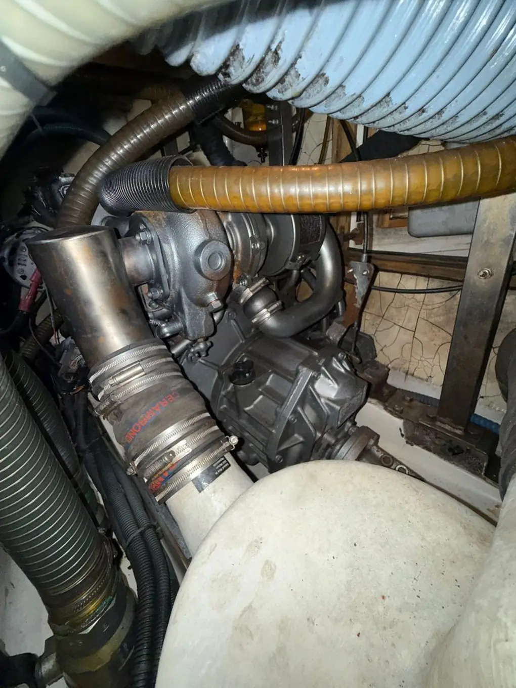2002 Moody 47 en venta (photo 94)
