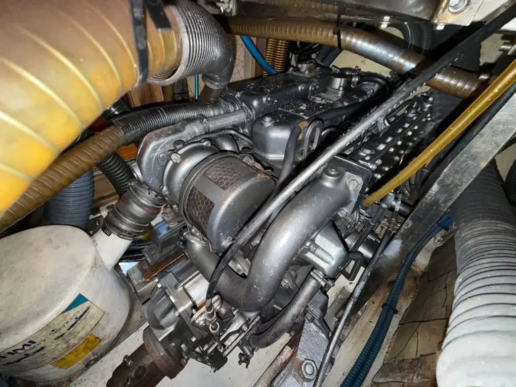 2002 Moody 47 en venta (photo 97)