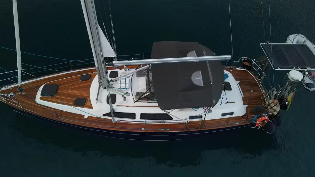 2002 Moody 47 en venta (photo 99)