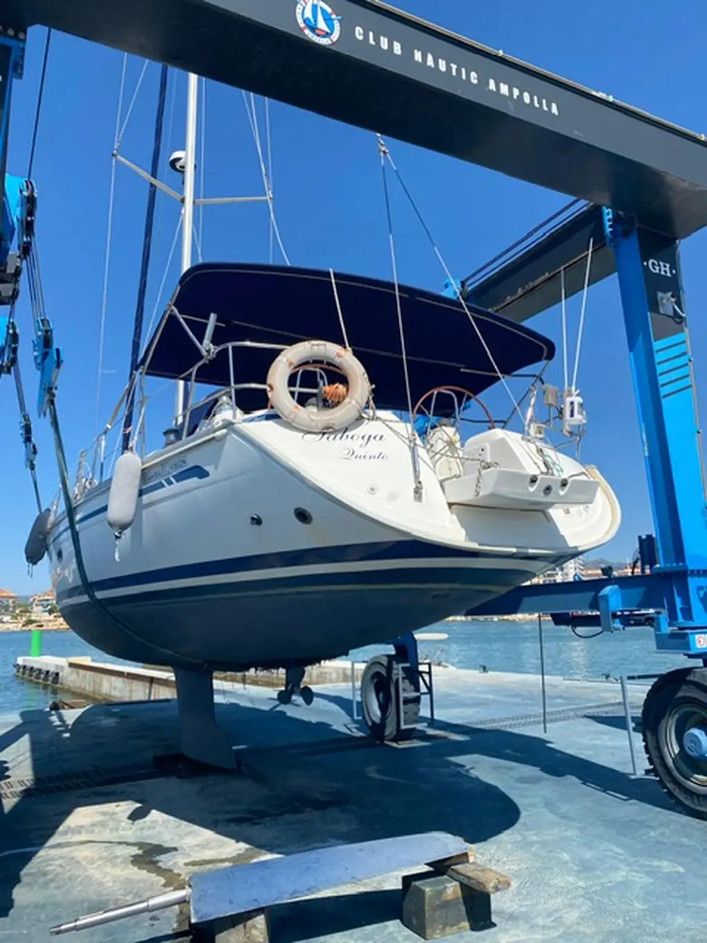 2007 Bavaria 50 Vision en venta (photo 5)