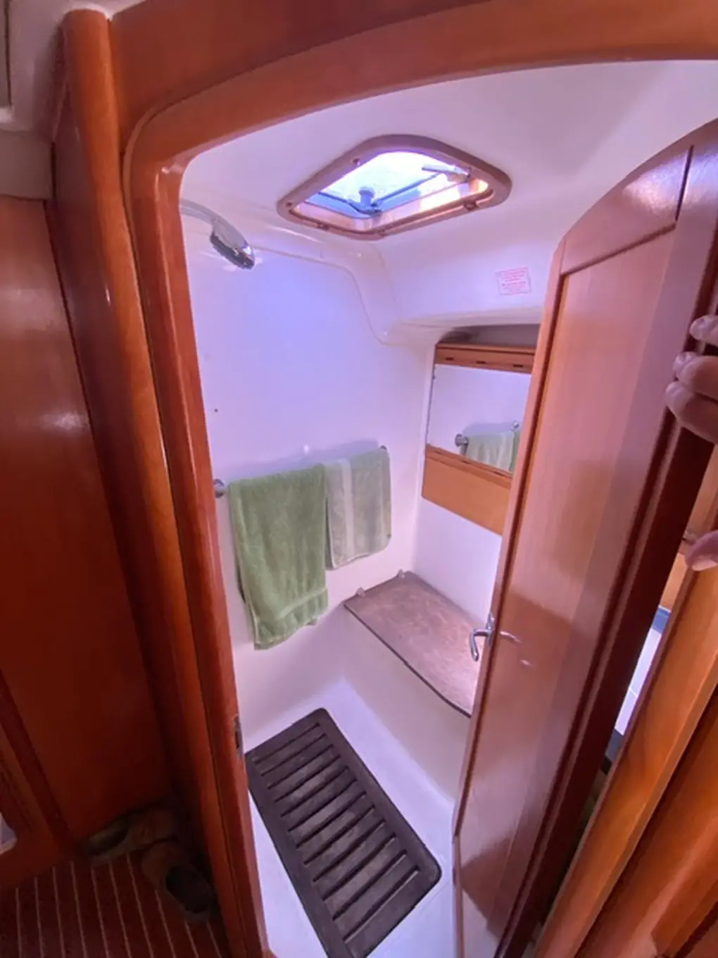 2007 Bavaria 50 Vision en venta (photo 8)
