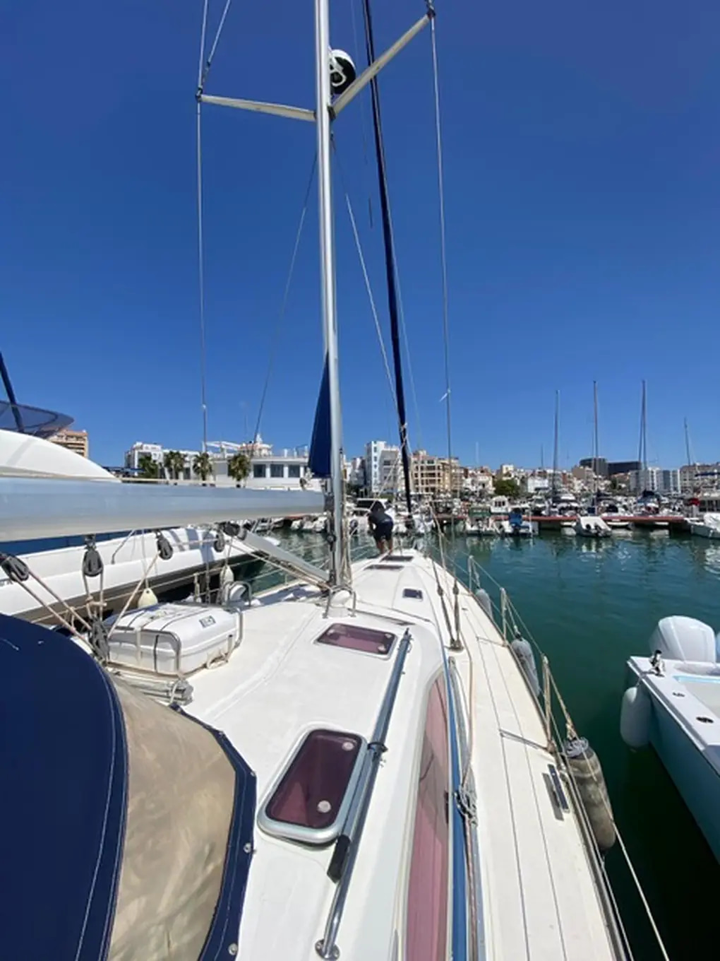2007 Bavaria 50 Vision en venta (photo 11)
