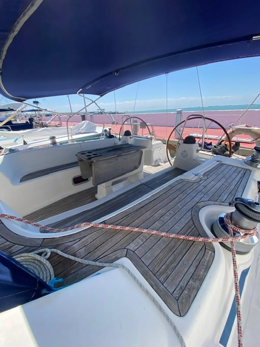 2007 Bavaria 50 Vision en venta (photo 16)