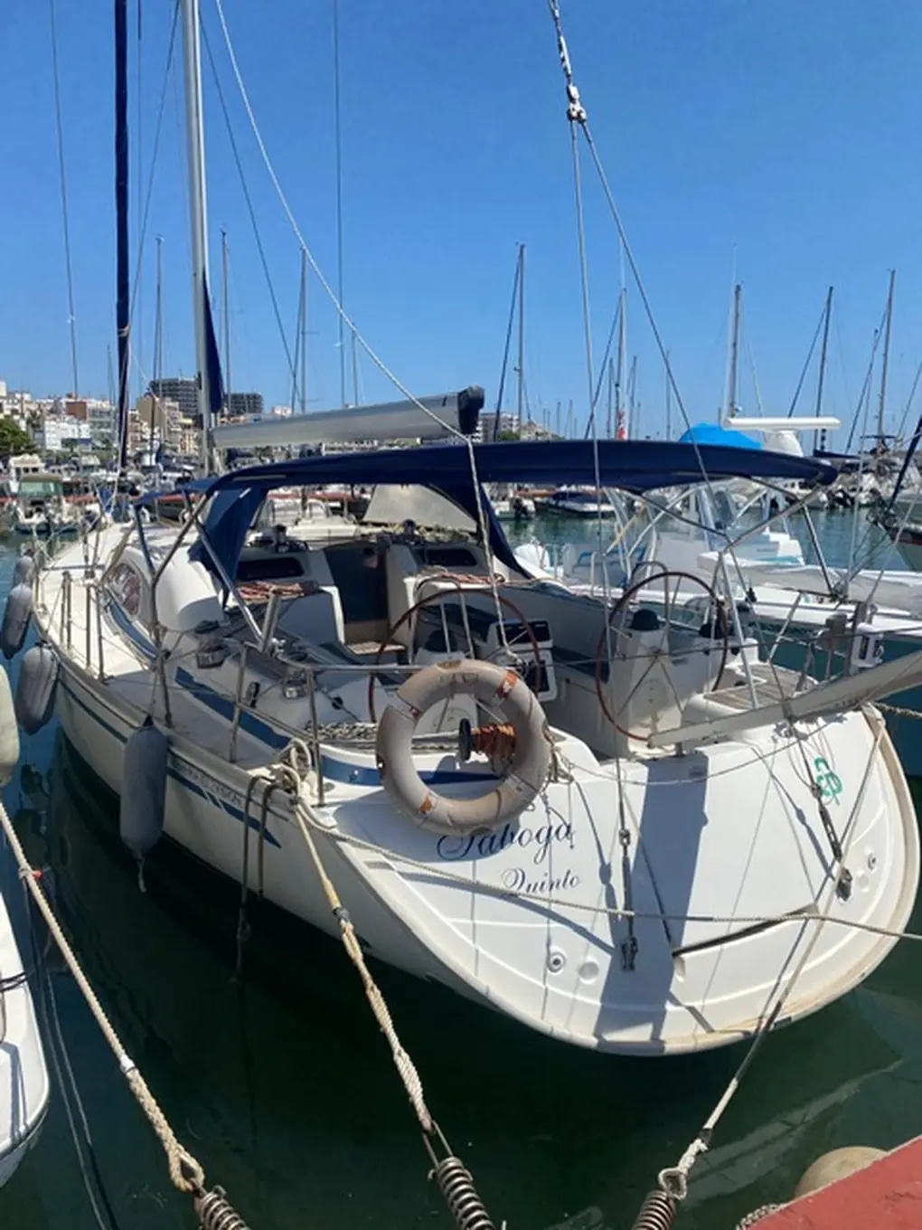 2007 Bavaria 50 Vision en venta (photo 17)