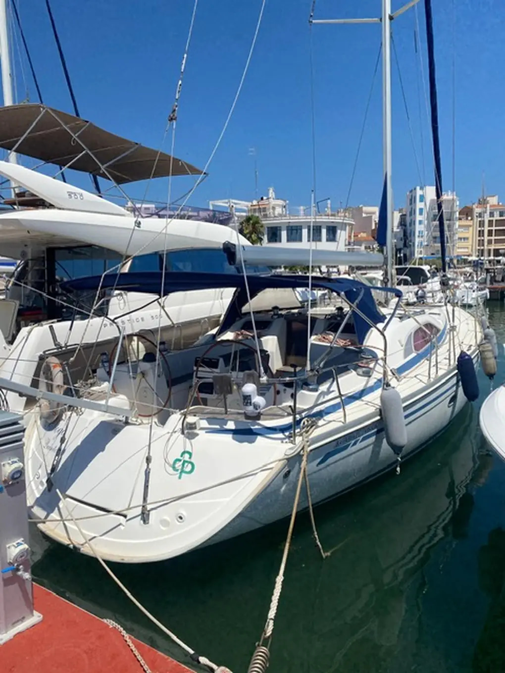 2007 Bavaria 50 Vision en venta (photo 18)