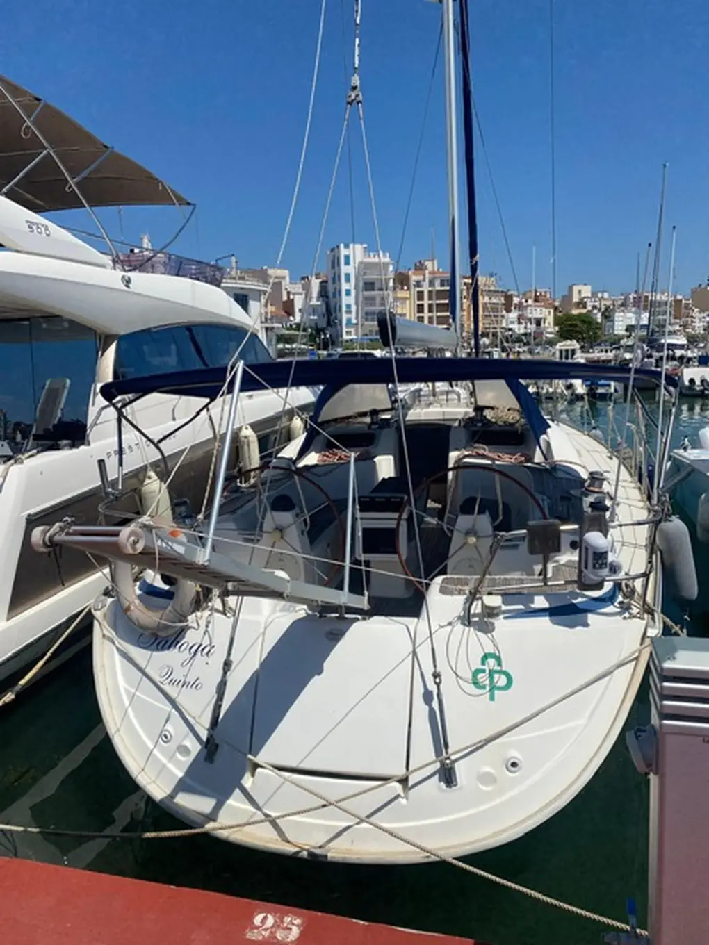 2007 Bavaria 50 Vision en venta (photo 19)