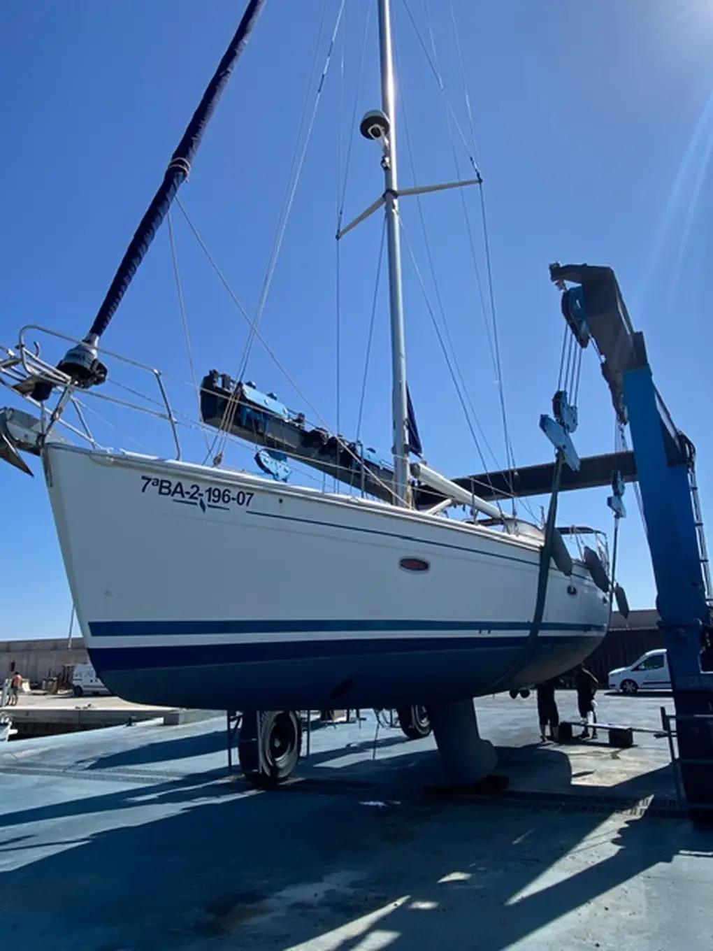 2007 Bavaria 50 Vision en venta (photo 21)