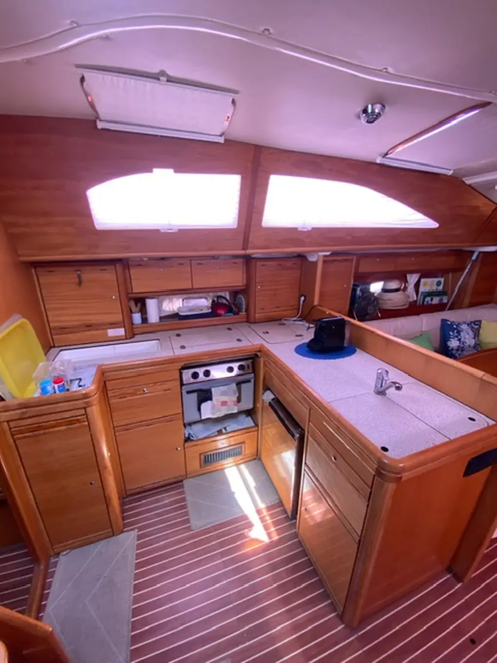 2007 Bavaria 50 Vision en venta (photo 26)