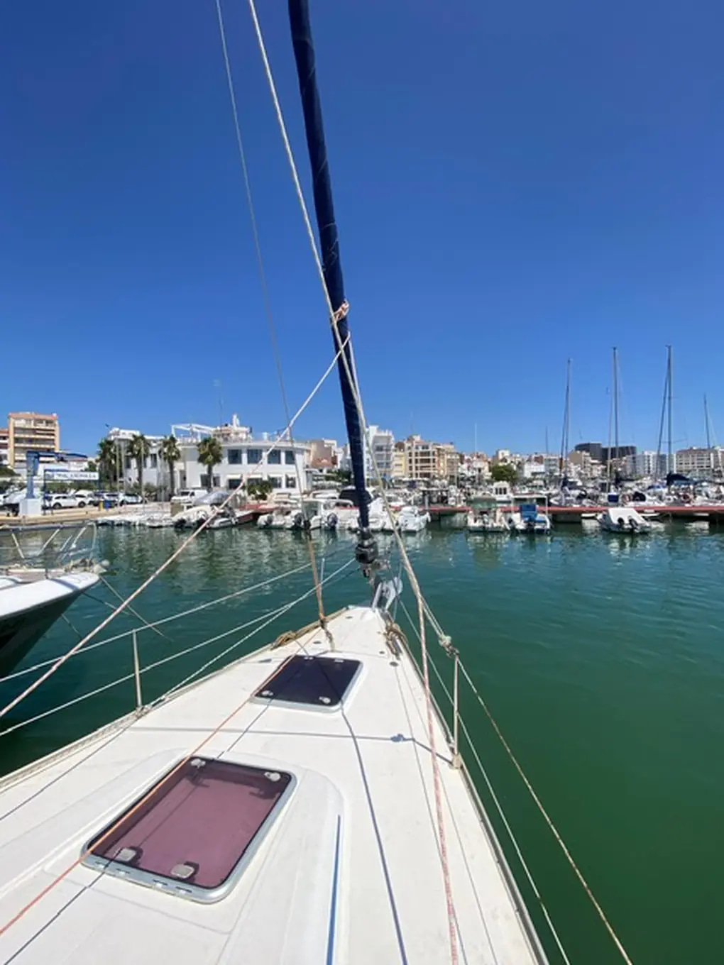 2007 Bavaria 50 Vision en venta (photo 29)