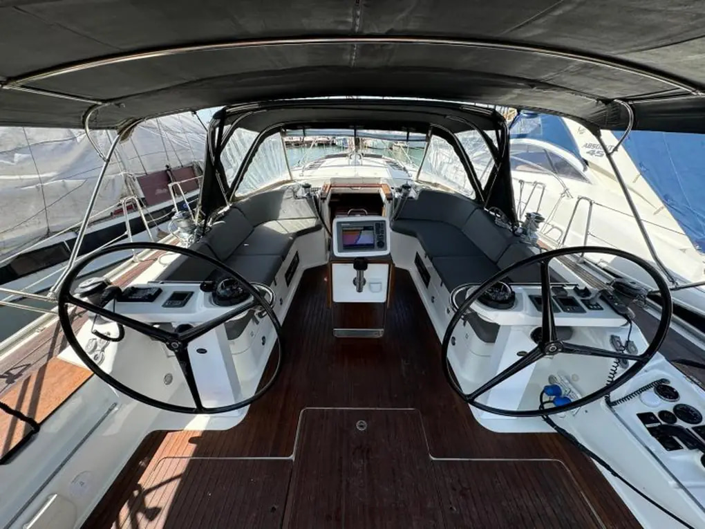 2011 Bavaria 55 Cruiser zu verkaufen (photo 3)