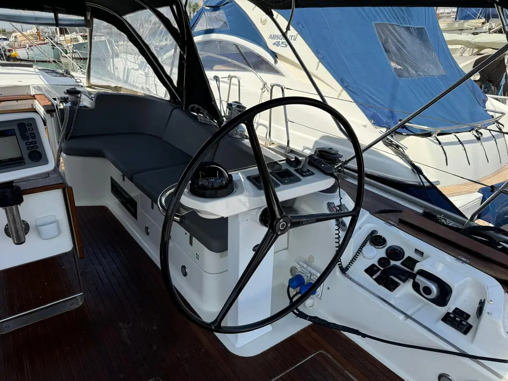2011 Bavaria 55 Cruiser zu verkaufen (photo 4)