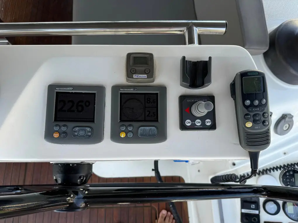 2011 Bavaria 55 Cruiser zu verkaufen (photo 6)