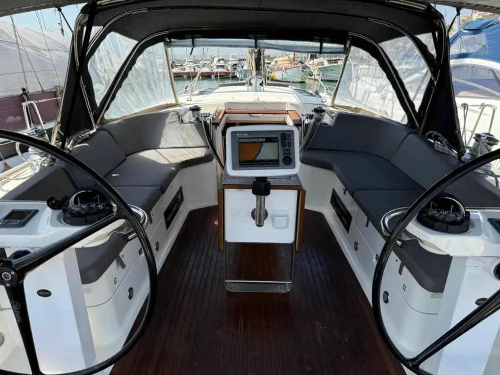 2011 Bavaria 55 Cruiser zu verkaufen (photo 7)