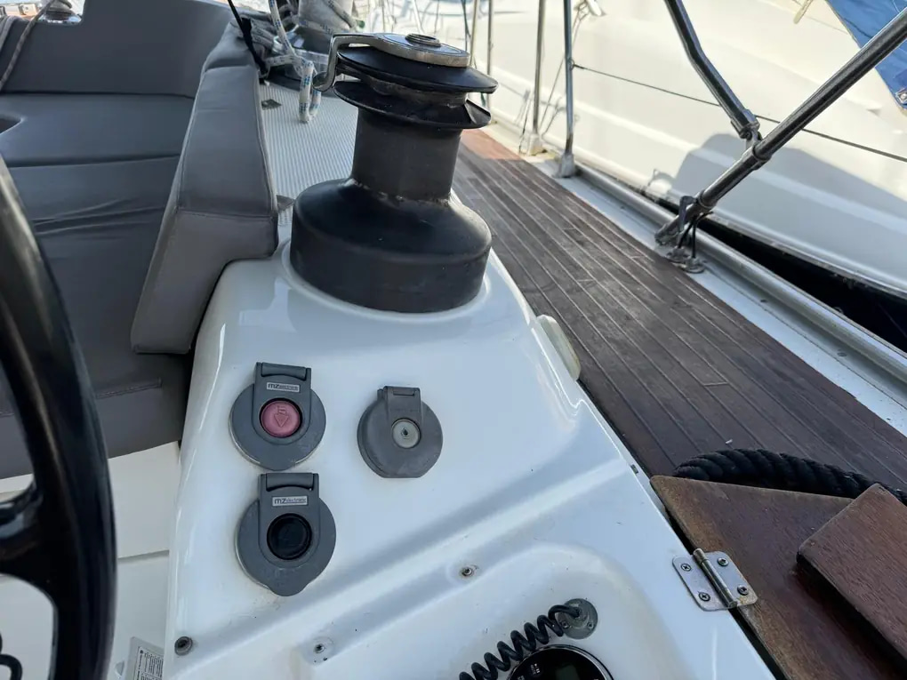 2011 Bavaria 55 Cruiser zu verkaufen (photo 8)