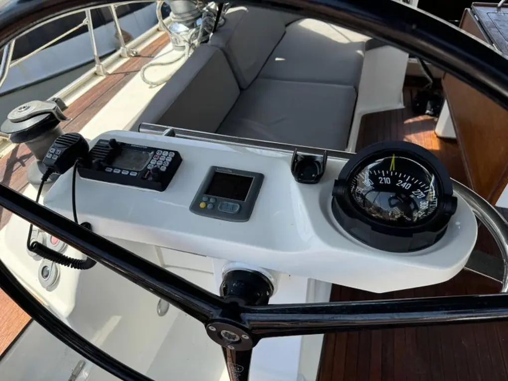 2011 Bavaria 55 Cruiser zu verkaufen (photo 9)