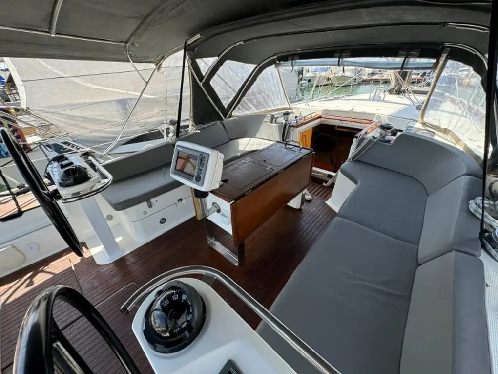 2011 Bavaria 55 Cruiser zu verkaufen (photo 10)