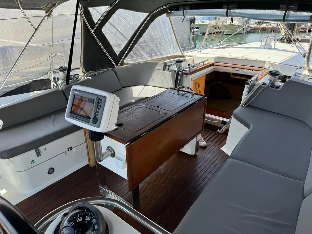 2011 Bavaria 55 Cruiser zu verkaufen (photo 11)