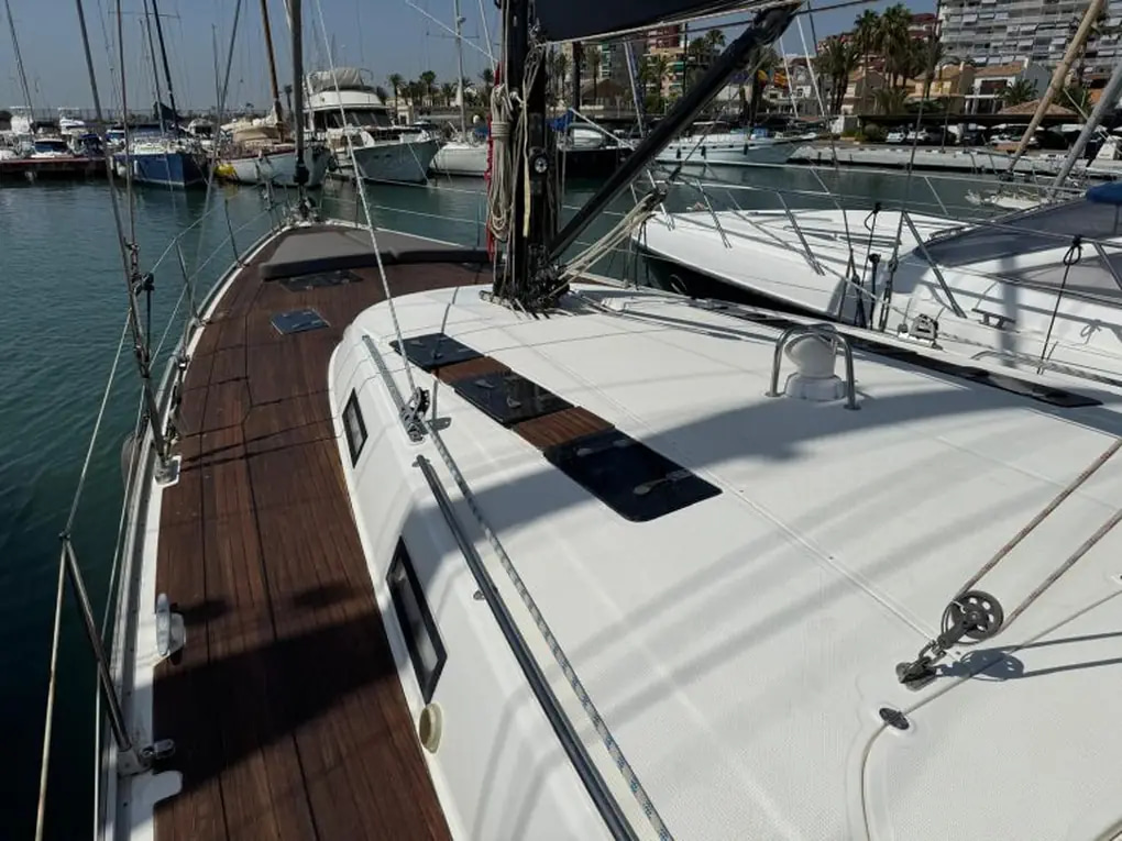 2011 Bavaria 55 Cruiser zu verkaufen (photo 14)